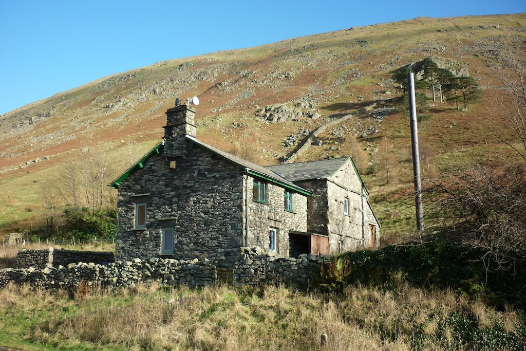 Raise Cottage Grasmere Eksteriør billede