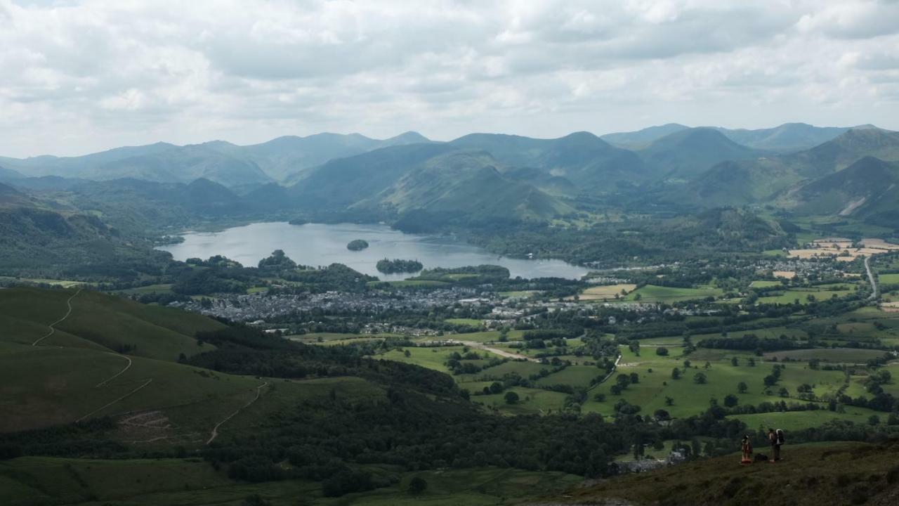 Raise Cottage Grasmere Eksteriør billede